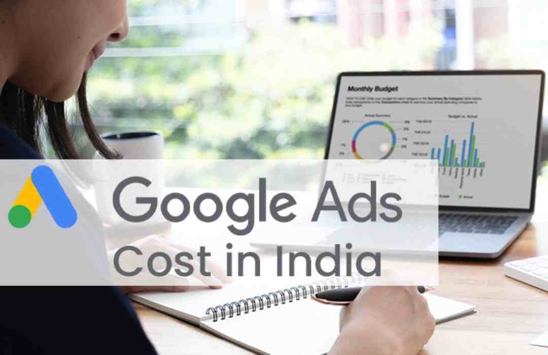 google ads cost in India