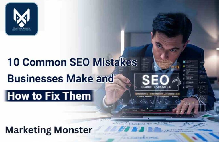 10 common seo mistakes