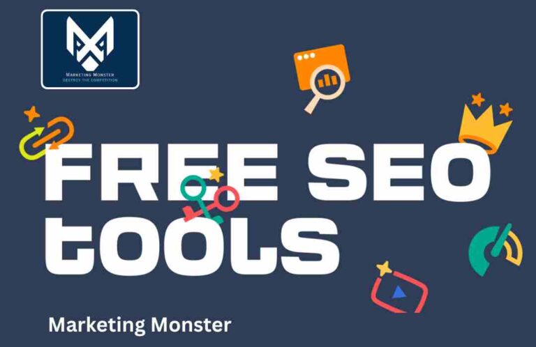 free SEO tools for beginners