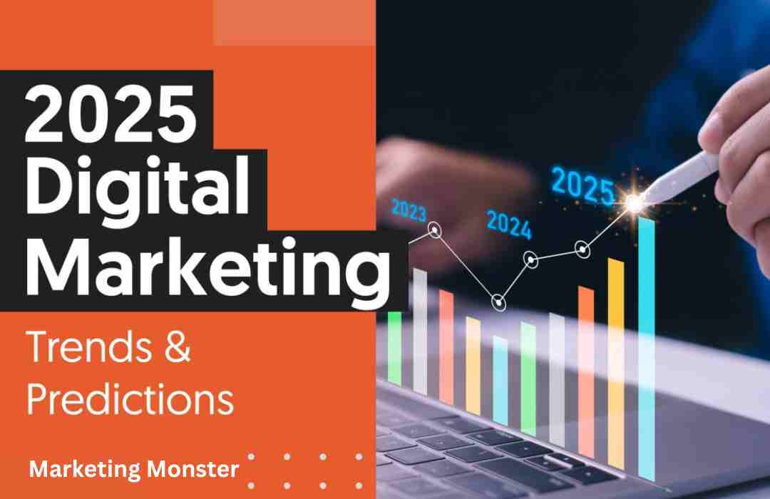 digital marketing trends in India 2025