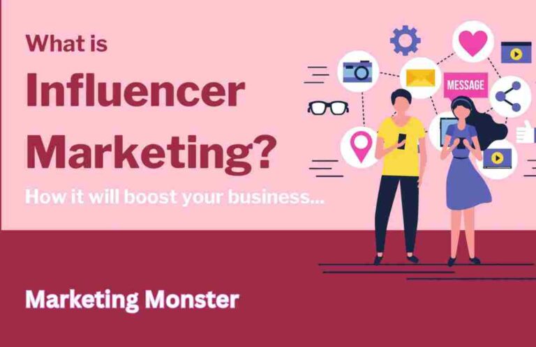 what is influencer marketing