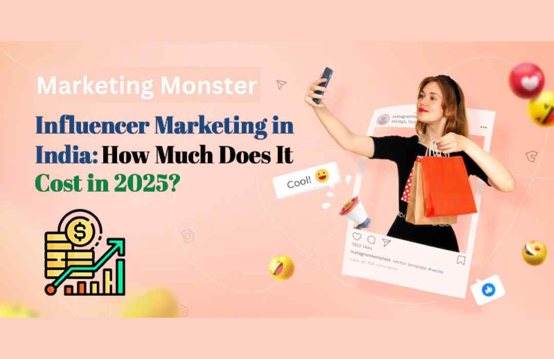 How Much Do Influencers Charge in India? [Updated 2025 Guide]