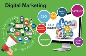 digital marketing services in India
